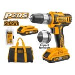 დარტყმითი ხრახნდამჭერი 20 ვ