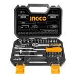 ხელის ინსტრუმენტების ნაკრები 45 ც