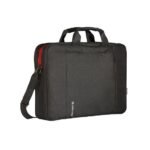 Laptop bag Defender Geek 15.6' black, pocket