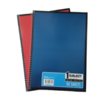 ბლოკნოტი A4 DONG უჯრა 80ფ