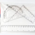 სახაზავების კომპლექტი MEMORIS 20 სმ