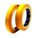 ორმაგი სკოჩი ყვითელი 2სმ 25M