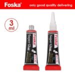 სუპერ წებო 3გრ FOSKA SG-1203