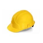 საინჟინრო ჩაფხუტი ყვითელი