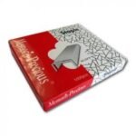 ტყვია ავეჯის სტეპლერის MEMOrIS 53/8