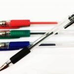 კალამი გელით MEMORIS MF24313C წითელი MF24313C-RD