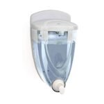 სადეზინფექციო სითხის კონტაქტური დისპენსერი