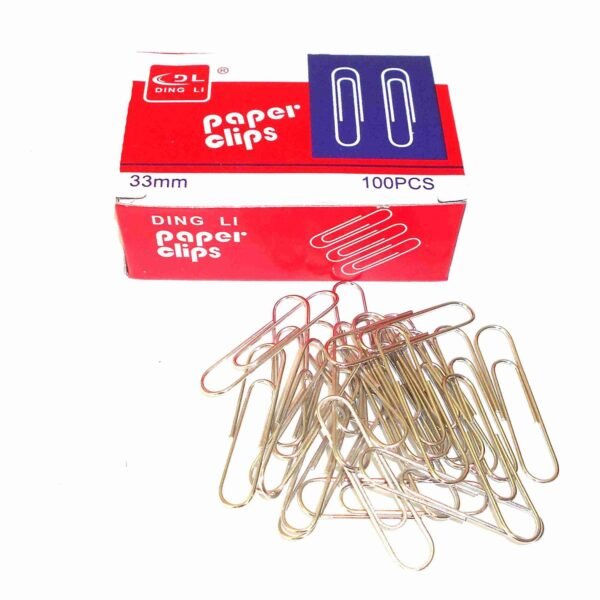 სკრეპი 33მმ 100ც მ/კ DL33MM