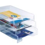 თარო პლასტმასის გამჭვირვალე ARK 350