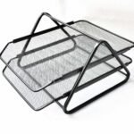 თარო მეტალის ჰორიზონტ 2 განყოფილებიანი HN2001