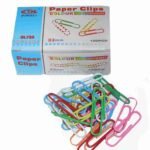 სკრეპი ფერადი 33მმ 100ც