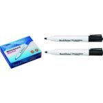 მარკერი დაფის MEMORIS MF936549 შავი