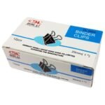 კლიპსი 25მმ 12ც DINGLI DL0004