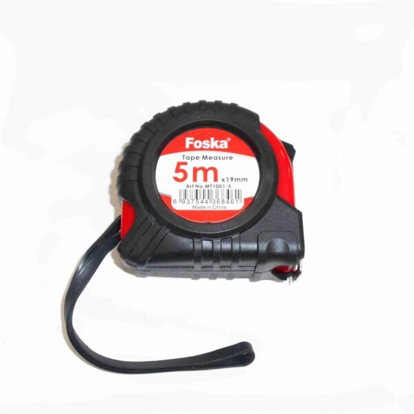 საზომი რულეტკა  5 მ 19მმ