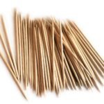 კბილის ჩხირი 500ც.