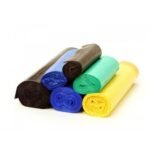 Canhome ნაგვის პარკი 55*60 20ცალი 35ლიტრი