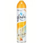 GLADE ჰაერის აეროზოლი ანტითამბაქო 300 მლ. (8770)
