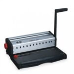 ასაკინძი მანქანა COMIX მეტალის ზამბარისთვის B2980 15ფ. 120ფ. B2980