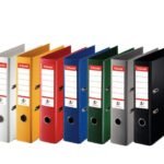 ბაინდერი განიერი A4