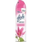 GLADE ჰაერის გამწმენდი არომატიზატორი 'ყვავილები' 300მლ