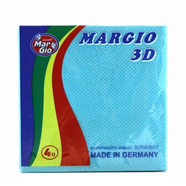 MARGIO მაგიდის ტილო 4ც