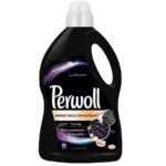 PERWOLL თხევადი სარეცხი საშუალება შავი ქსოვილისთვის 3ლ(პერვოლი)