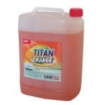 TITAN ჭურჭლის სარეცხი თხევადი ჟელე 5ლ