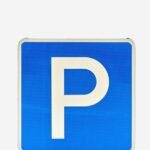 მუდმივი საგზაო ნიშანი