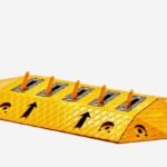 კბილანა ბარიერი მეტალის