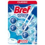 BREF უნიტაზის საწმენდი არომატიზატორი 2X50გრ (ბრეფი)