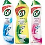 CIF CREAM საწმენდი საშუალება 500მლ(სიფი)