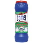 COMET ნადებისა და ჟანგის მოსაშორებელი ფხვნილი 475 გრ