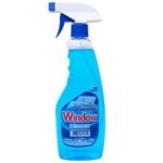 COMPACT BLUE მინის საწმენდი სითხე 500მლ