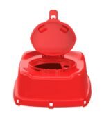 სამედიცინო ნარჩენების ურნა 5ლიტრიანი - Image 4