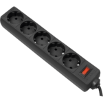 DEFENDER დენის ფილტრი-5 ჩასაერთებლით სიგრძე 5მ.