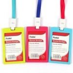 ბეიჯი პლასტმასის გასახსნელი FOSKA