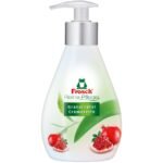 frosch თხევადი საპონი ბროწეულის ექსტრაქტით 300მლ