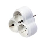 დენის გადამყვანი 3 თავით