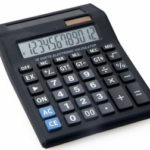 კალკულატორი 12 თანრიგი 2 ეკრანით ALFA