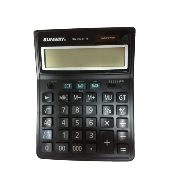 კალკულატორი 14 თანრიგი SUNWAY