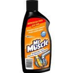 MR.MUSCLE კანალიზაციის საწმენდი სითხე 500მლ(მისტერ მუსკული)