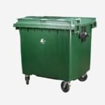 ნაგვის ურნა 1100ლიტრიანი