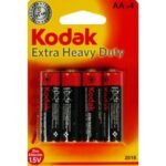 Kodak AA ელემენტი 4 ცალი (411706)