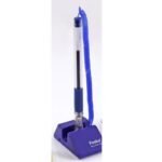 კალამი გელით დასამაგრებელი FOSKA ლურჯი